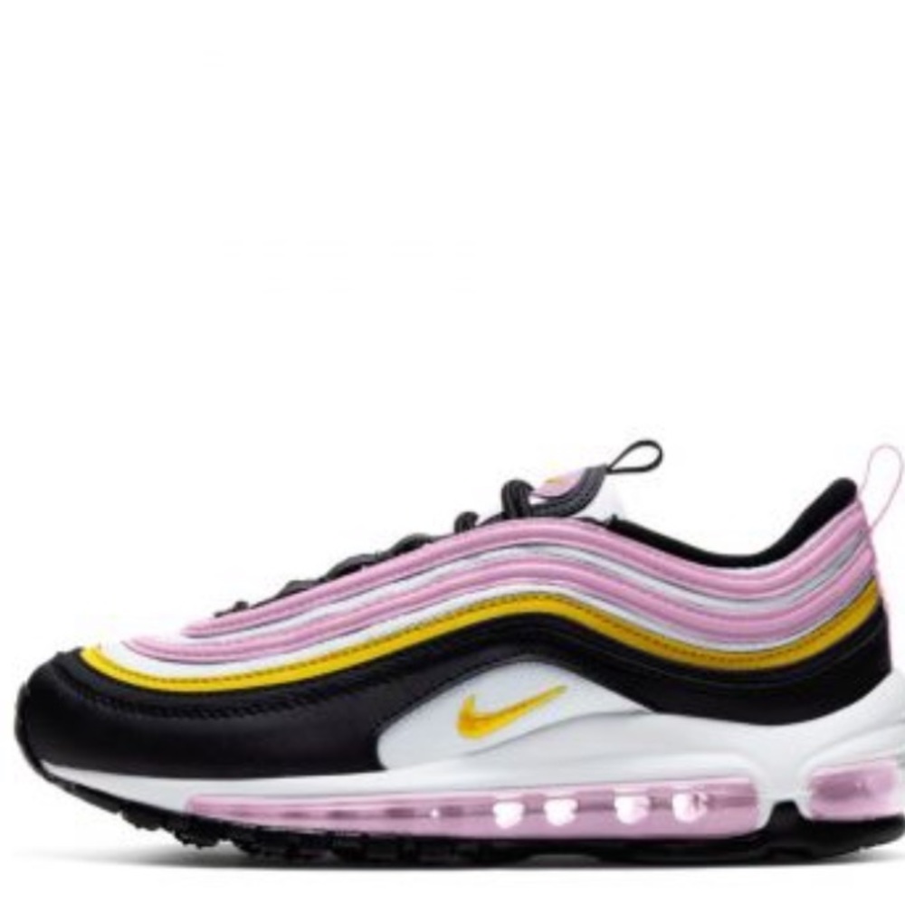 air max GS size 7Y ( converts to WOMENS 8 1/2)